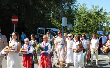 Dożynki gminne