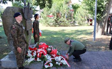 15 sierpnia Święto Wojska Polskiego 