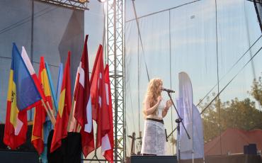Irena Santor "Vistula Sounds" International Festival