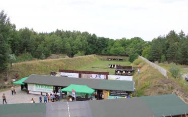 Piknik Strzelecki z okazji Święta Wojska Polskiego