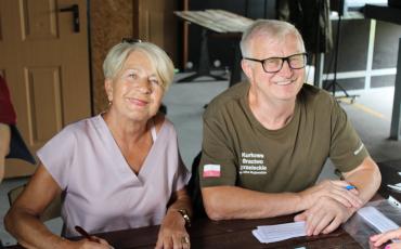 Piknik Strzelecki z okazji Święta Wojska Polskiego