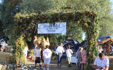 Dożynki gminne