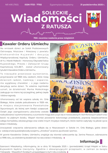 31 października 2025