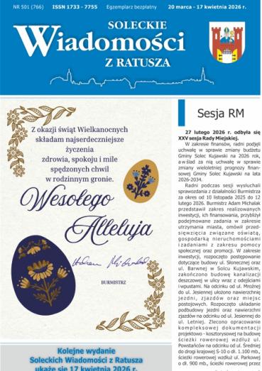Pierwsza strona