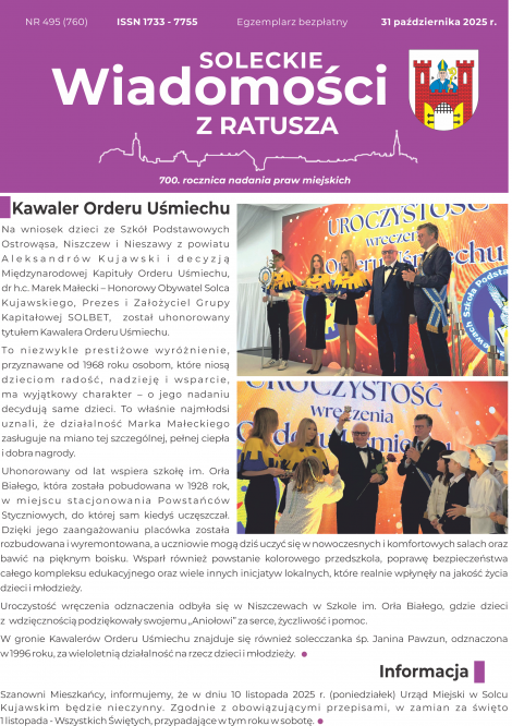 31 października 2025