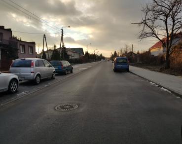 BUDOWA ODCINKÓW DRÓG NA OS. LEŚNYM