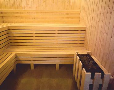 Sauna