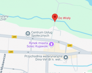 Przebudowa ul. Do Wisły