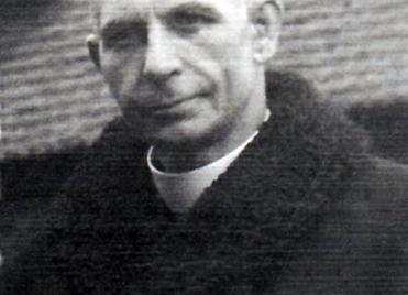 Ksiądz Franciszek Hanelt