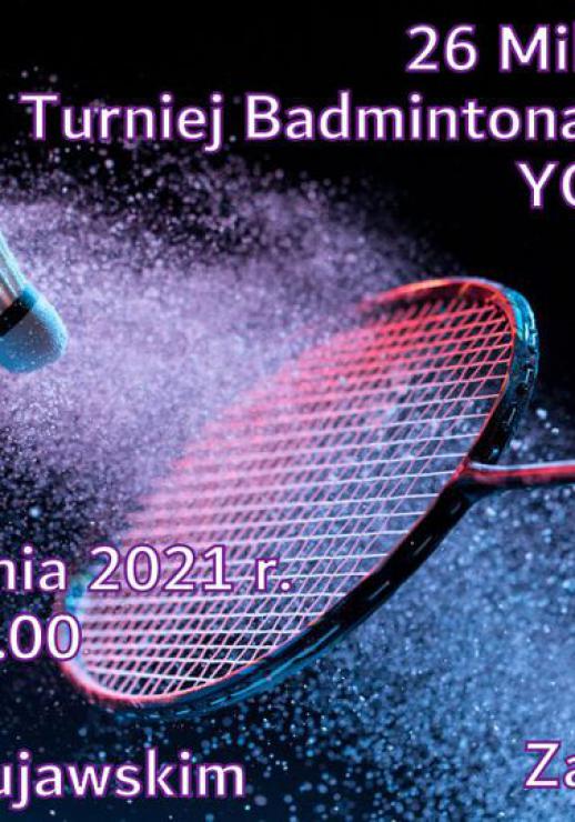 26 Mikołajkowy Turniej Badmintona SEniorów