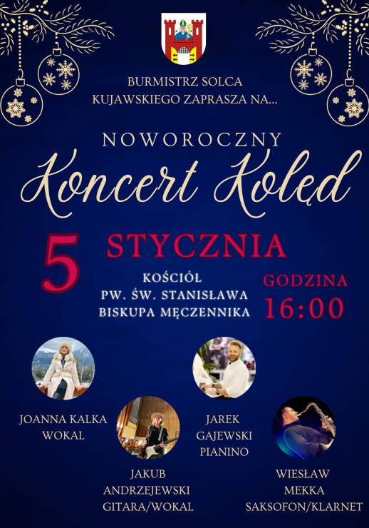 Noworoczny Koncert Kolęd