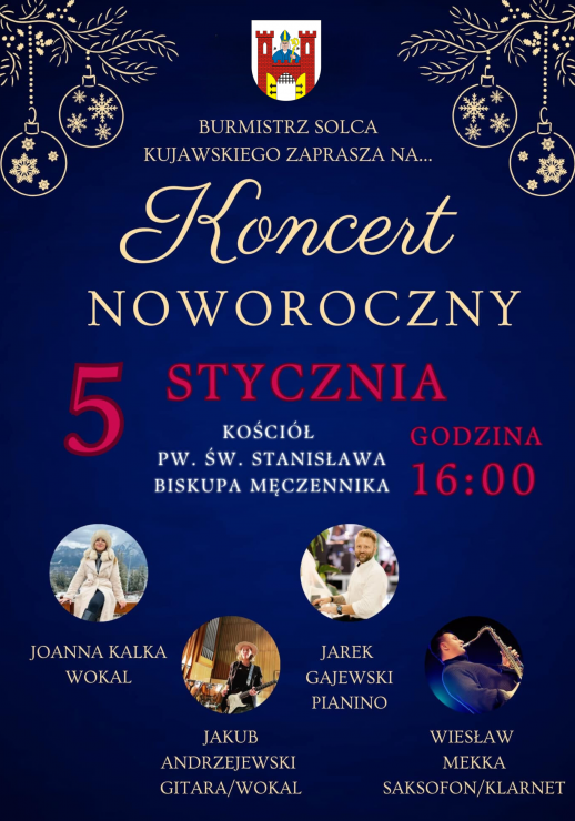 Koncert Noworoczny