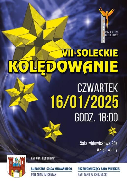 VII Soleckie Kolędowanie