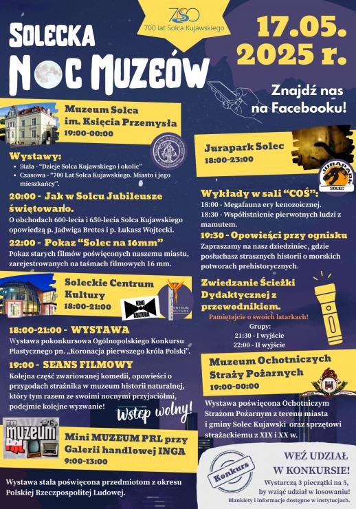 Soecka Noc Muzeów