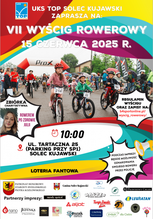 VII Wyścig Rowerowy