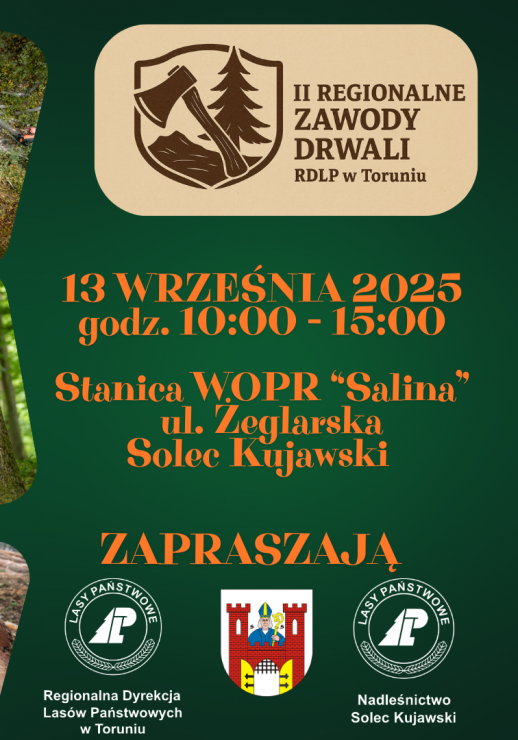Regionalne Zawody Drwali
