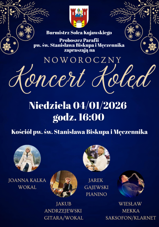 Noworoczny Koncert Kolęd