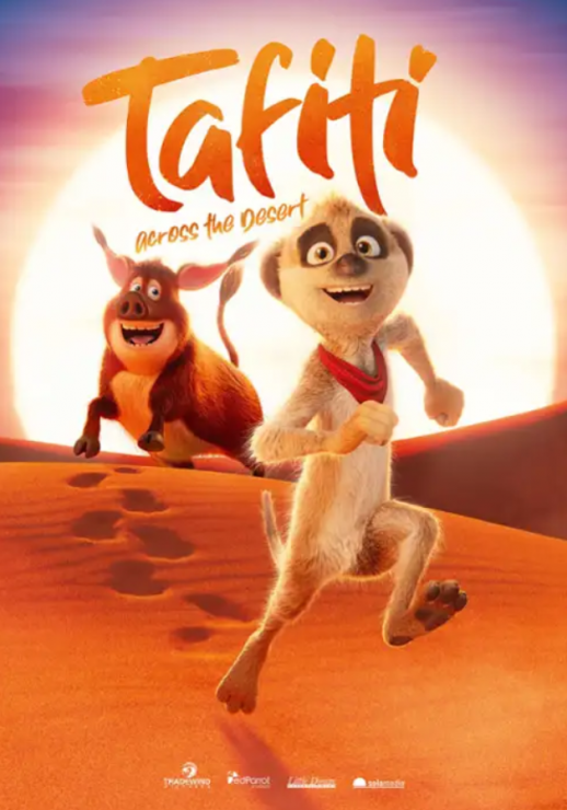 Kino Kultura - "Tafifi - przez pustynię"