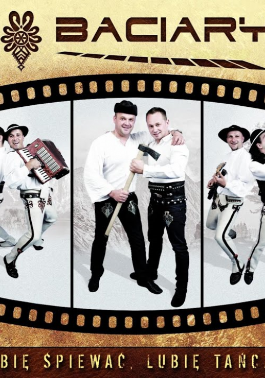 Koncert Baciary 