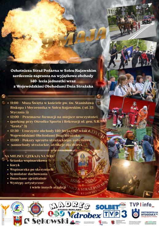 140-lecie OSP