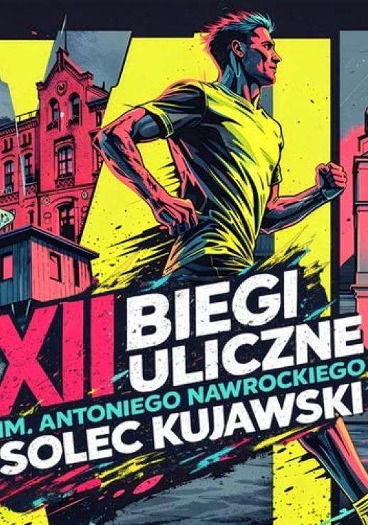 XII Biegi Uliczne im. Burmistrza Antoniego Nawrockiego