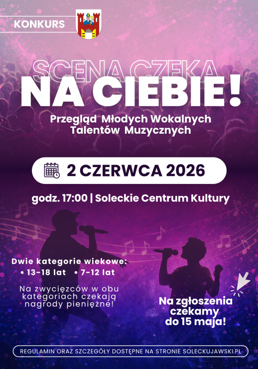 Przegląd Młodych Talentów Wokalnych 