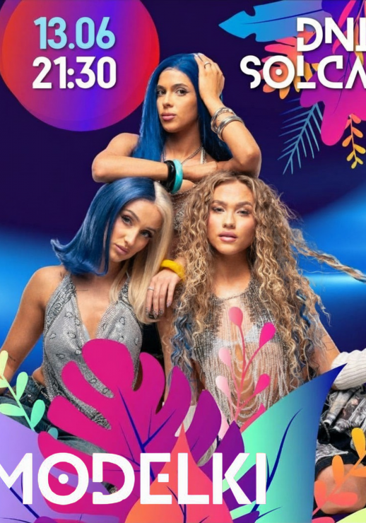 Modelki - koncert