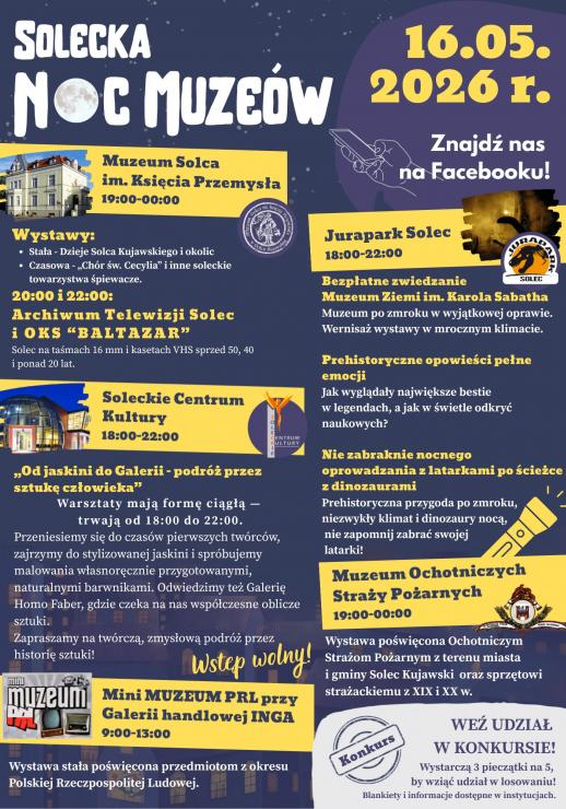 Solecka Noc Muzeów