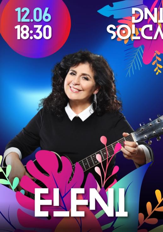 Dni Solca Kujawskiego - koncert Eleni