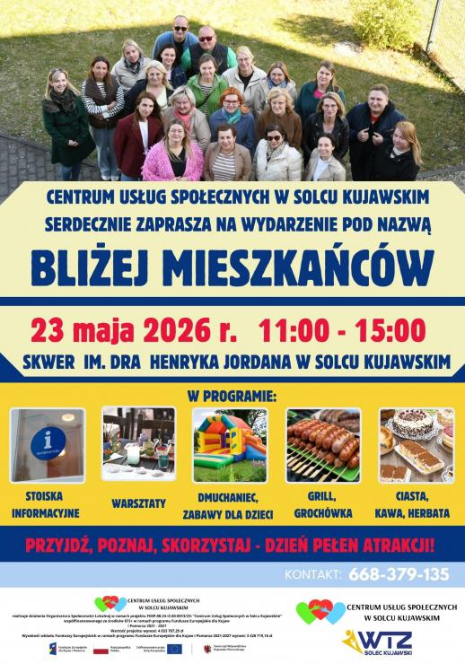 Bliżej Mieszkańców