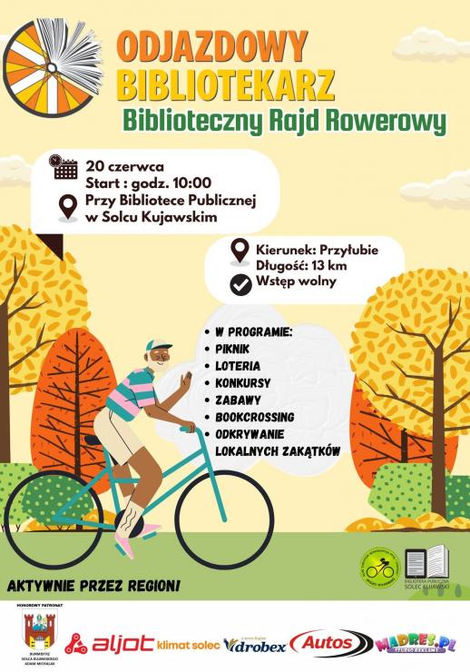 Odjazdowy Bibliotekarz