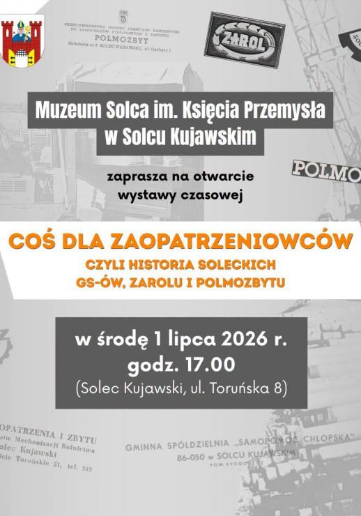 Coś dla zaopatrzeniowca