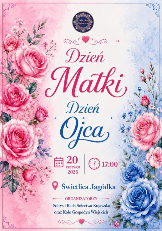 Dzień Matki i Ojca w Świetlicy Jagódka