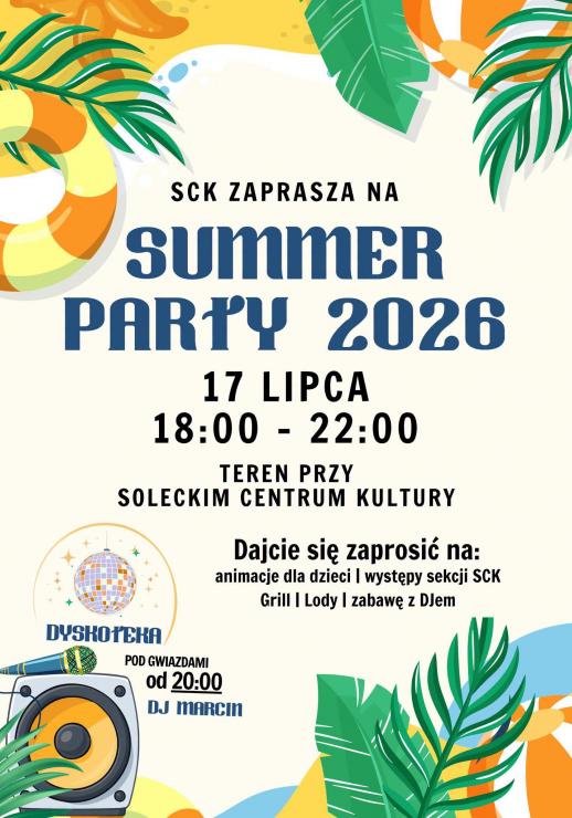 Summer Party