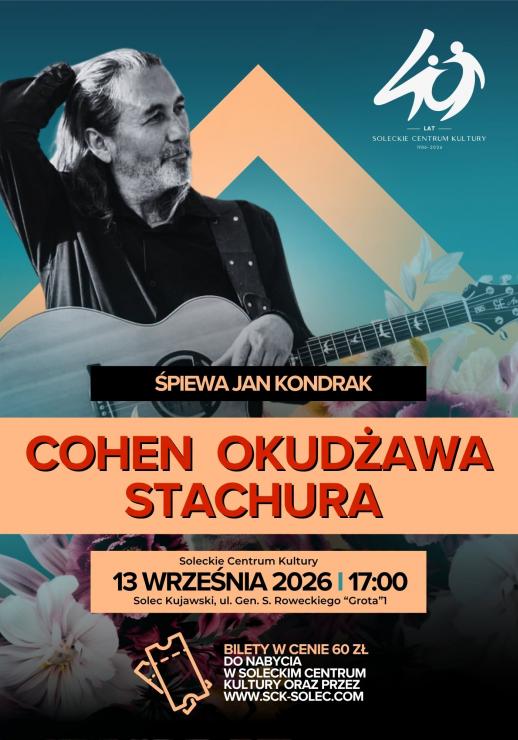Koncert Jana Kondraka