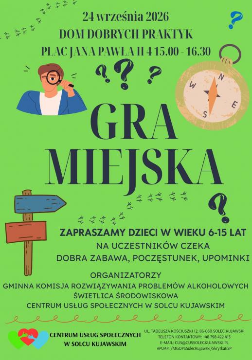 Gra Miejska