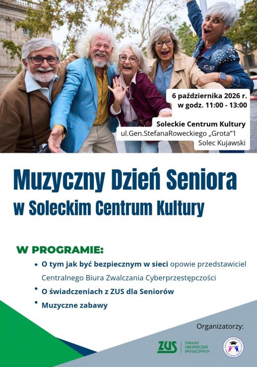 Muzyczny Dzień Seniora