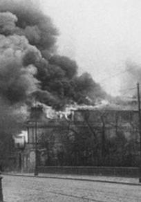 79. rocznica wybuchu powstania w Getcie Warszawskim