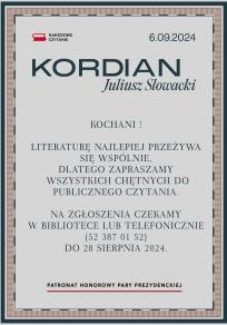 Narodowe czytanie 6 września 