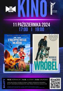Plakat kinowy 