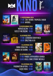 Kino Kultura - repertuar