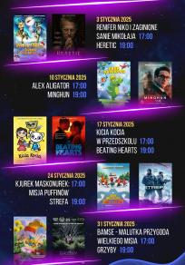 Kino Kultura – Jurek Maskonurek: Misja Puffinów i Strefa