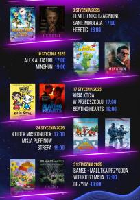 Kino Kultura – Bamse: Malutka przygoda wielkiego misia, Grzyby