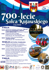 Festyn św. Stanisława w Solcu Kujawskim