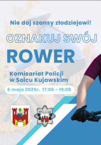 Znakowanie rowerów