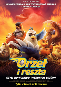 Orzeł i reszka - film animowany