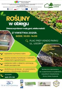 Rośliny w obiegu