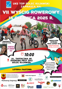 VII Wyścig Rowerowy 