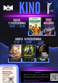 Kino Kultura: Skomplikowani, Trzy miłości