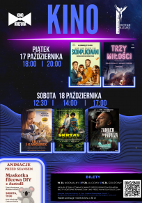 Kino Kultura: Lilly i kangurek, Skrzat. Nowy początek, Zamach na papieża